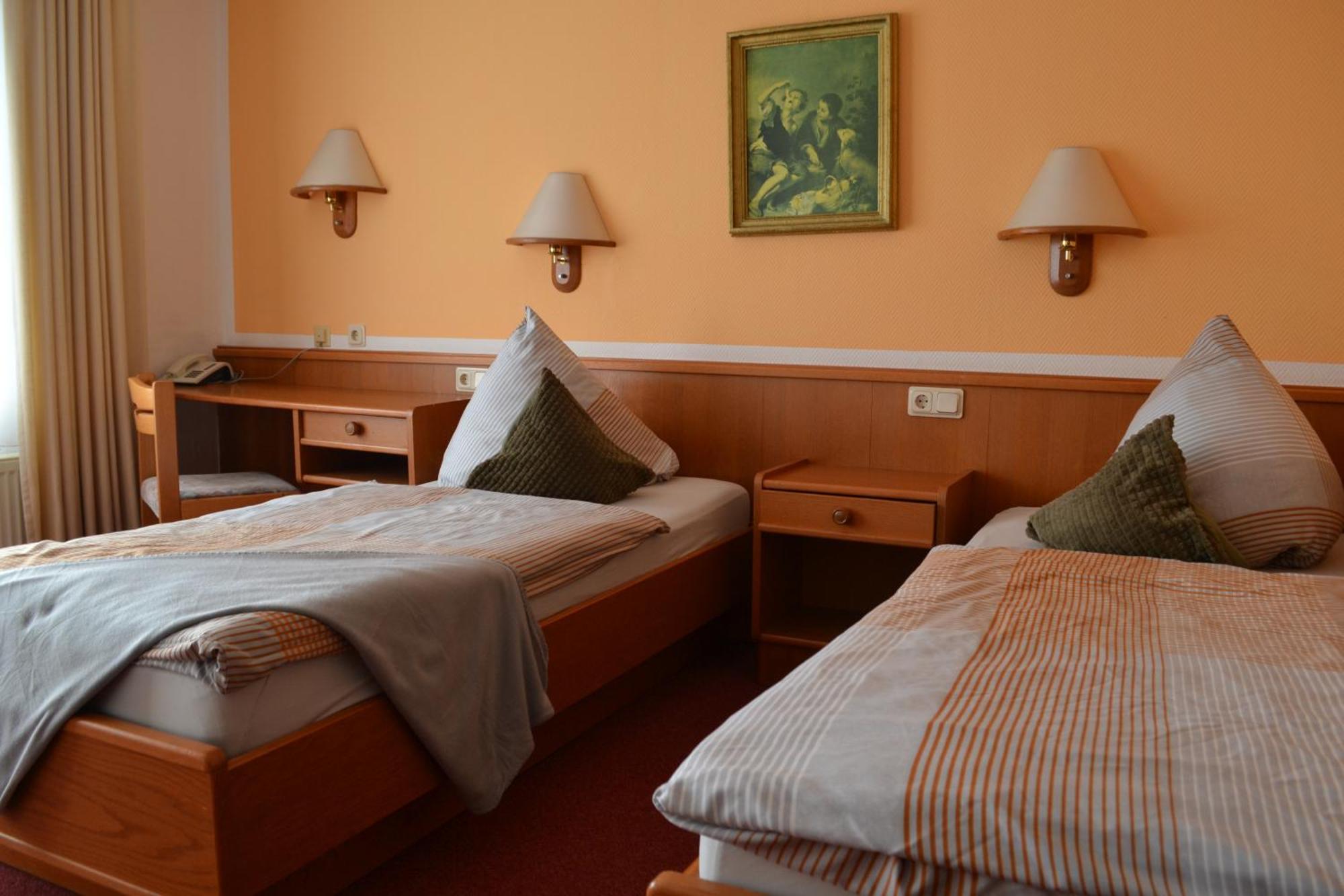 Hotel Blocksberg Wernigerode Kültér fotó