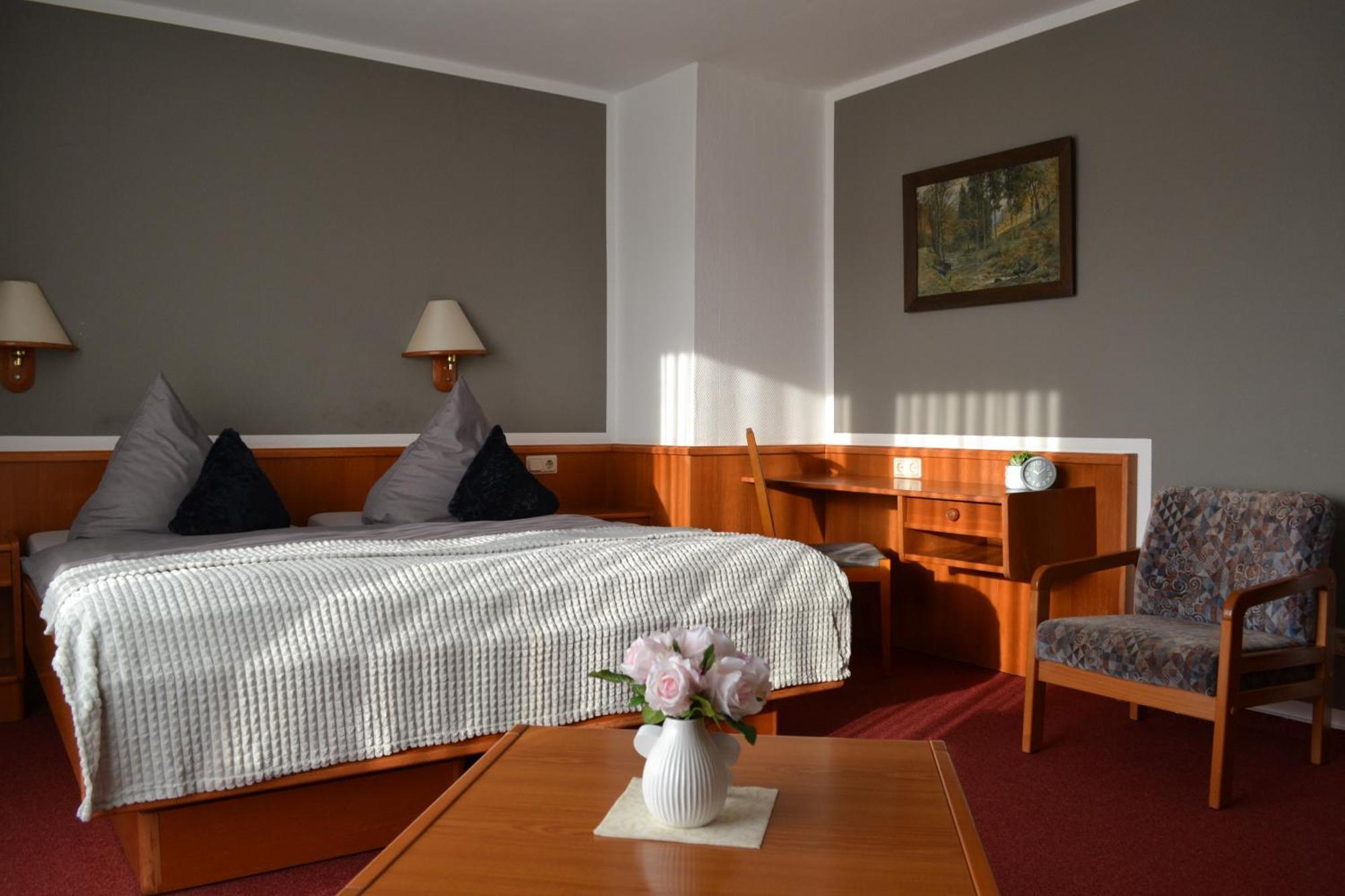 Hotel Blocksberg Wernigerode Kültér fotó