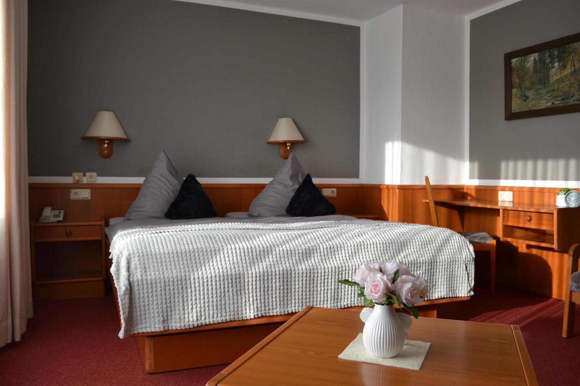 Hotel Blocksberg Wernigerode Kültér fotó