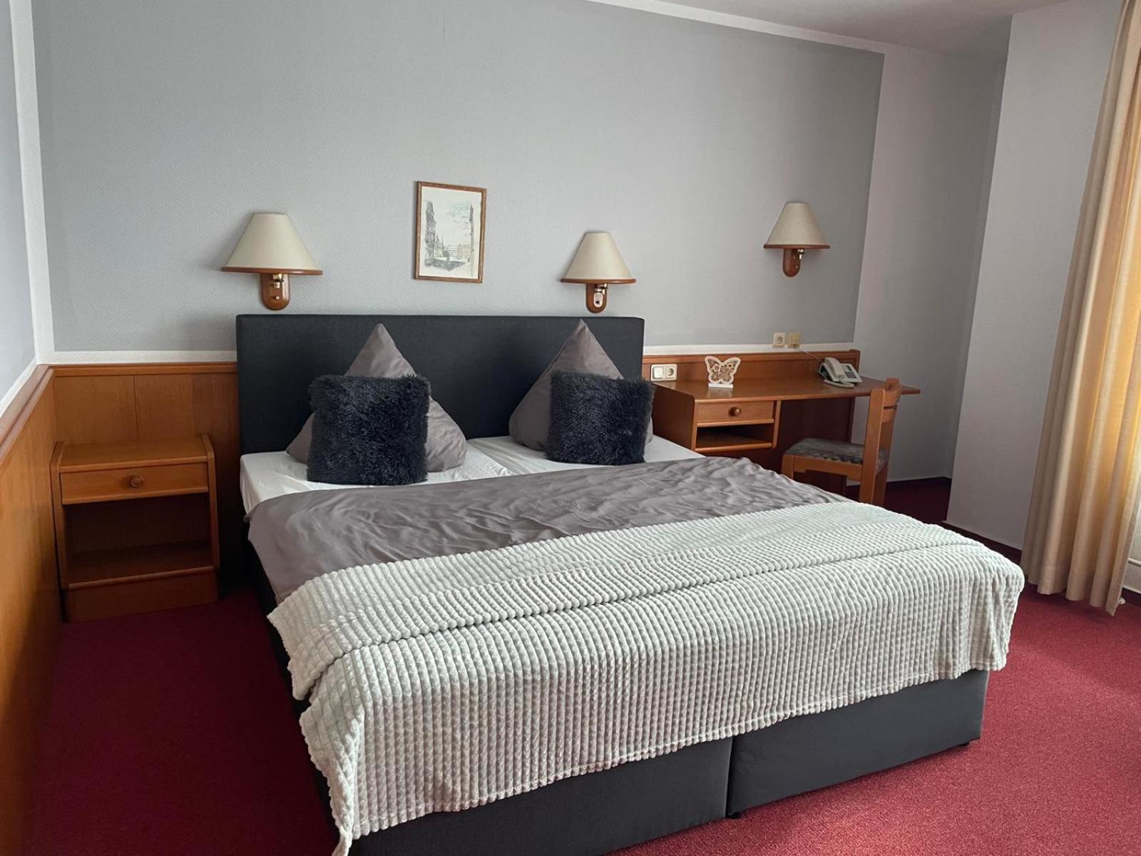 Hotel Blocksberg Wernigerode Kültér fotó
