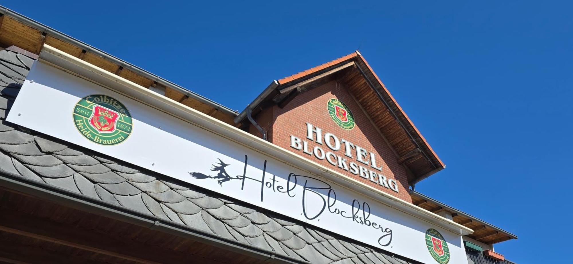 Hotel Blocksberg Wernigerode Kültér fotó