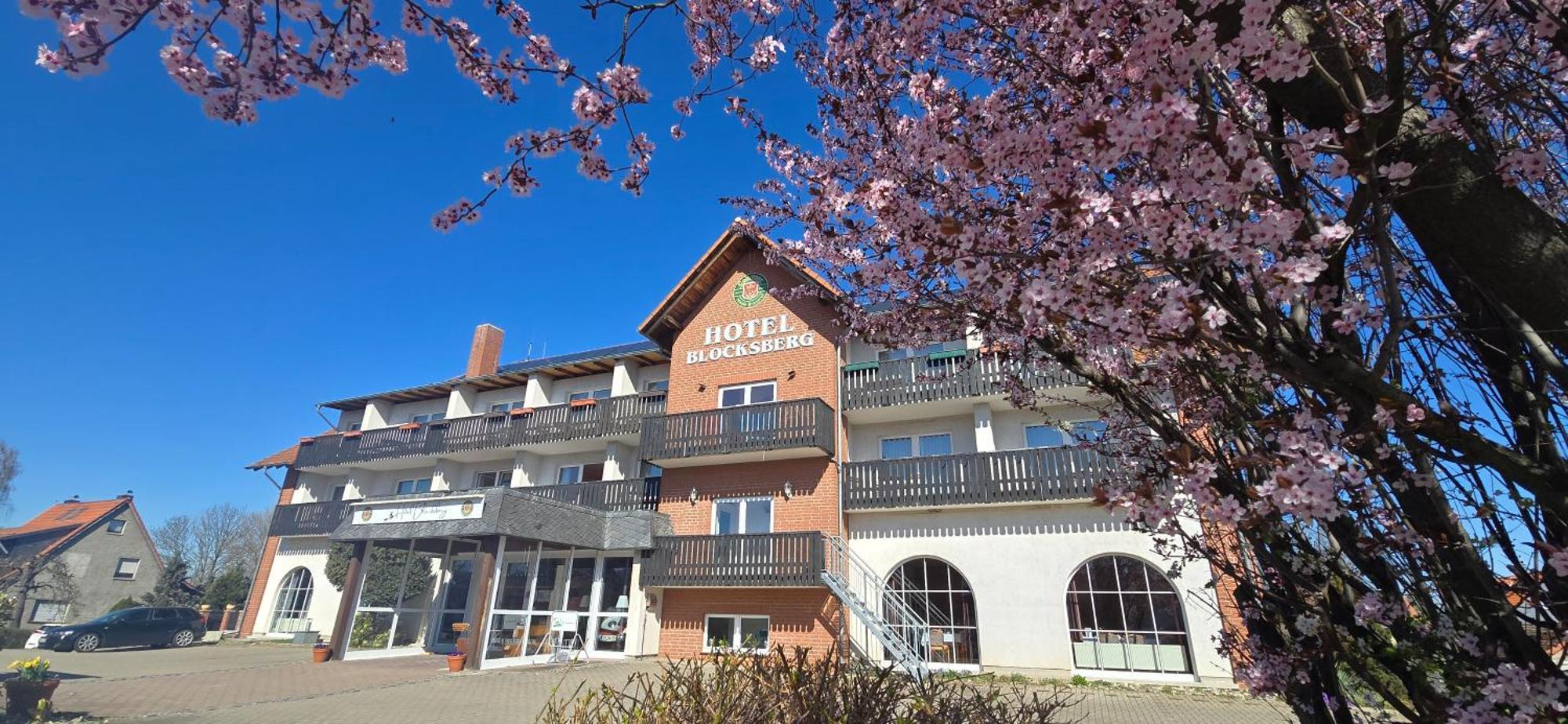 Hotel Blocksberg Wernigerode Kültér fotó