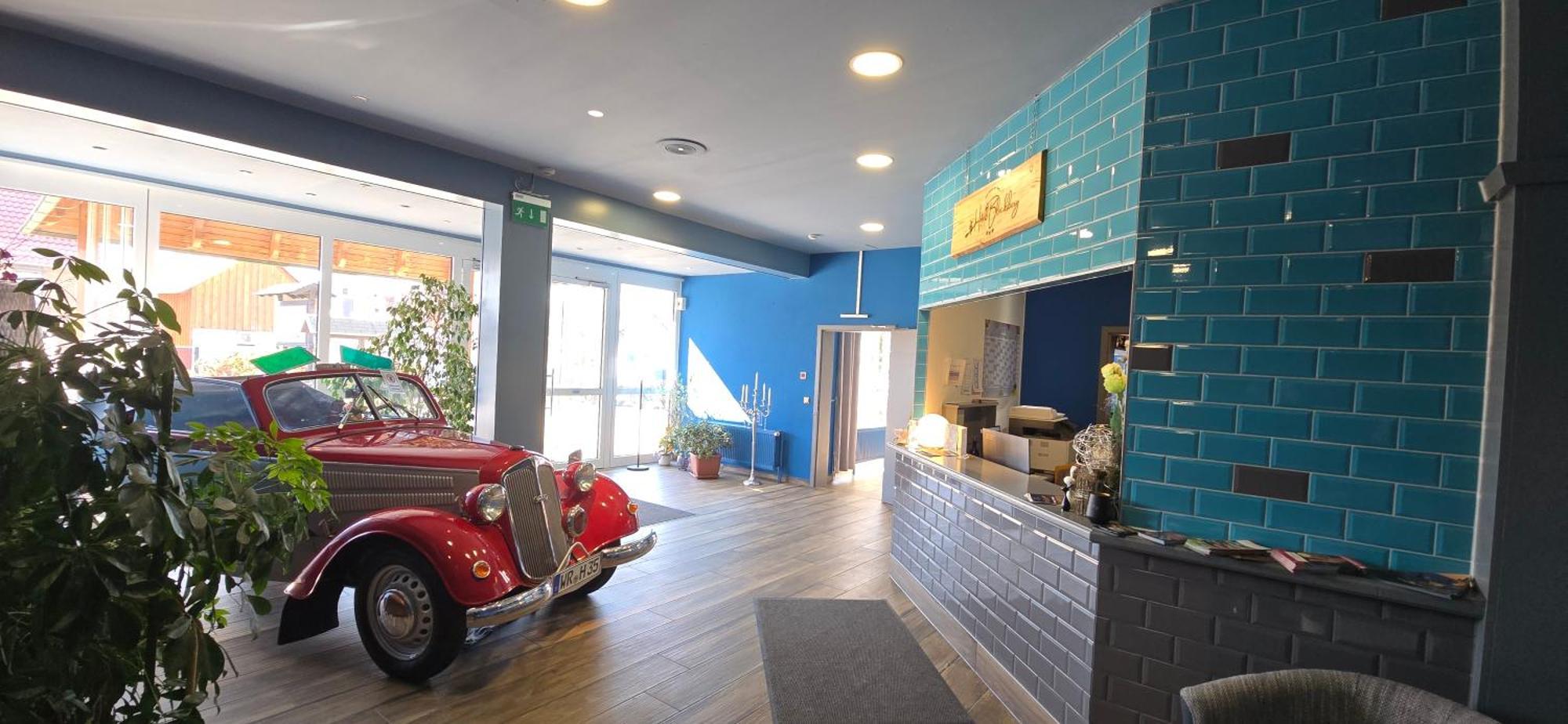 Hotel Blocksberg Wernigerode Kültér fotó